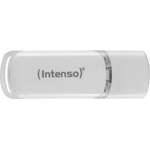 Memory-Card-Stick von Intenso, in der Farbe Weiss, andere Perspektive, Vorschaubild