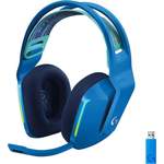 Gaming Headset von Logitech G, in der Farbe Blau, Vorschaubild