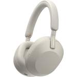 Bluetooth-Kopfhörer von Sony, in der Farbe Silber, Vorschaubild