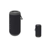 Bluetooth-Lautsprecher von Celly, in der Farbe Schwarz, andere Perspektive, Vorschaubild