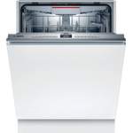 Geschirrspülmaschine, in der Farbe Weiß, der Marke BOSCH, andere Perspektive, Vorschaubild