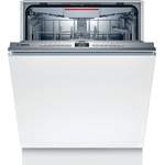 Geschirrspülmaschine, in der Farbe Weiß, der Marke BOSCH, Vorschaubild