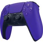 Gamepad von Playstation, in der Farbe Lila, andere Perspektive, Vorschaubild