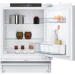 Einbau-Kühlschrank von Constructa, in der Farbe Weiss, andere Perspektive, Vorschaubild