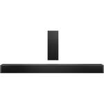 Soundbar von Hisense, in der Farbe Schwarz, andere Perspektive, Vorschaubild