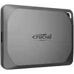 Externe Festplatte von Crucial Technology, in der Farbe Grau, Vorschaubild
