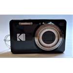 Systemkamera von Kodak, in der Farbe Schwarz, andere Perspektive, Vorschaubild