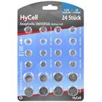HyCell Knopfzellen-Set der Marke HyCell