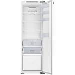 Einbau-Kühlschrank von Samsung, in der Farbe Weiss, andere Perspektive, Vorschaubild