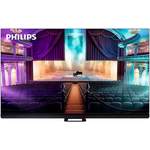 Oled von Philips, in der Farbe Schwarz, andere Perspektive, Vorschaubild