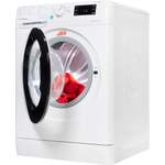 Waschmaschine von Privileg, in der Farbe Weiss, andere Perspektive, Vorschaubild