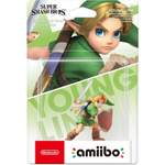 Gamepad von Nintendo, in der Farbe Grün, andere Perspektive, Vorschaubild