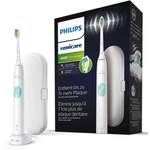 Elektrische Zahnbürste von Philips Sonicare, in der Farbe Weiss, Vorschaubild