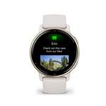 GPS-Uhr Smartwatch der Marke Garmin