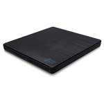 DVD-Recorder von Hitachi, in der Farbe Schwarz, andere Perspektive, Vorschaubild