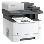 Multifunktionsdrucker von Kyocera, in der Farbe Grau, Vorschaubild