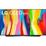 LG OLED48C27LA der Marke LG