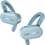 Bluetooth-Kopfhörer von TOZO, in der Farbe Schwarz, andere Perspektive, Vorschaubild