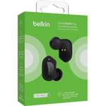 In-Ear-Kopfhörer von Belkin, in der Farbe Schwarz, andere Perspektive, Vorschaubild