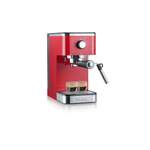 Espressomaschine von GRAEF, in der Farbe Rot, andere Perspektive, Vorschaubild