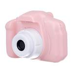Sonstige Digitalkamera von COFI 1453, in der Farbe Rosa, andere Perspektive, Vorschaubild