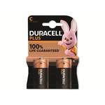 DURACELL Alkaline-Baby-Batterie der Marke Duracell
