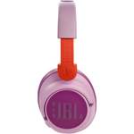 Over-Ear-Kopfhörer von JBL, in der Farbe Rosa, andere Perspektive, Vorschaubild