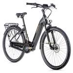 Elektrische Fahrräder von Leaderfox, in der Farbe Schwarz, andere Perspektive, Vorschaubild