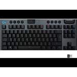 Tastature von LOGITECH, in der Farbe Grau, andere Perspektive, Vorschaubild