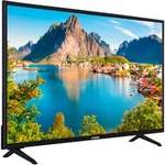 XU43SN550S, LED-Fernseher der Marke Telefunken