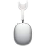 Over-Ear-Kopfhörer von Apple, in der Farbe Silber, andere Perspektive, Vorschaubild
