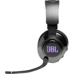 Gaming Headset von JBL, in der Farbe Schwarz, andere Perspektive, Vorschaubild