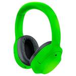 Over-Ear-Kopfhörer von Razer, in der Farbe Grün, andere Perspektive, Vorschaubild