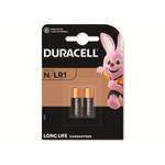 DURACELL Alkaline-Lady-Batterie der Marke Duracell