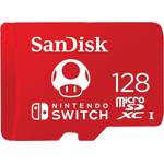 Memory-Card-Stick von Sandisk, in der Farbe Rot, Vorschaubild
