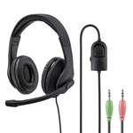 Gaming Headset von Hama, in der Farbe Schwarz, Vorschaubild