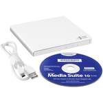 DVD-Recorder von HL Data Storage, in der Farbe Weiss, Vorschaubild