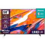 Hisense LED-Fernseher der Marke Hisense