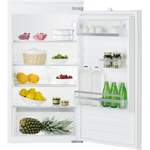 Einbau-Kühlschrank von Bauknecht, in der Farbe Weiss, andere Perspektive, Vorschaubild