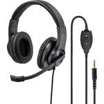 Gaming Headset von Hama, in der Farbe Schwarz, andere Perspektive, Vorschaubild