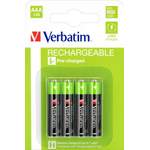 Akkumulatoren und Batterie von Verbatim, andere Perspektive, Vorschaubild