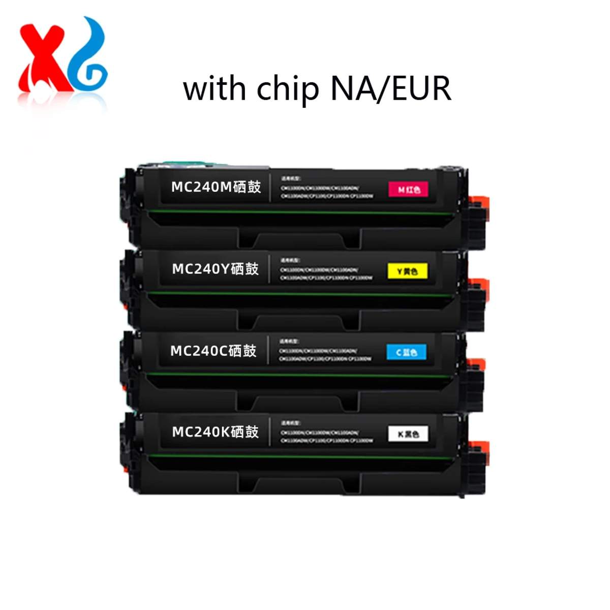 Preisvergleich für EUR 4,5K Mit Chip MC240FW Tonerkartusche für Ricoh ...
