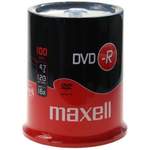 Maxell DVD-Rohling der Marke Maxell