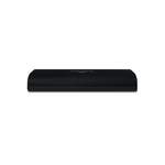 Soundbar von Technisat, in der Farbe Schwarz, andere Perspektive, Vorschaubild