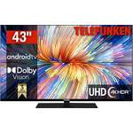 Telefunken LED-Fernseher der Marke Telefunken