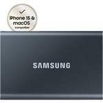 Portable SSD der Marke Samsung