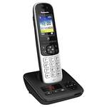 Telefon von Panasonic, in der Farbe Schwarz, Vorschaubild