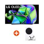LG OLED83C37LA der Marke LG Electronics