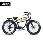 Jeep Cruise der Marke Jeep E-Bikes