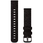 Smartwatch-Armband von Garmin, in der Farbe Schwarz, Vorschaubild